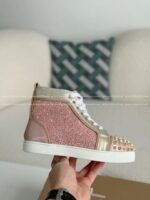 Christian Louboutin Sneakers High - Image 7