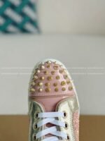 Christian Louboutin Sneakers High - Image 4