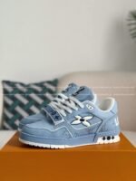 LOUIS VUITTON TRAINER SNEAKERS - Image 2