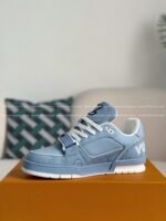 LOUIS VUITTON TRAINER SNEAKERS - Image 14