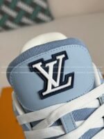 LOUIS VUITTON TRAINER SNEAKERS - Image 8