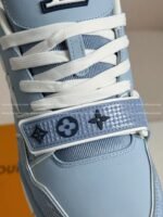 LOUIS VUITTON TRAINER SNEAKERS - Image 7