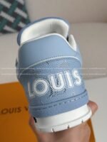 LOUIS VUITTON TRAINER SNEAKERS - Image 4