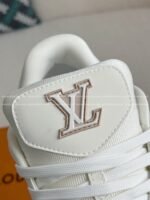 LOUIS VUITTON TRAINER SNEAKERS - Image 7