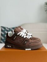 LOUIS VUITTON TRAINER SNEAKERS