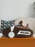 LOUIS VUITTON TRAINER SNEAKERS - Image 11