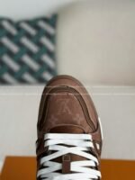 LOUIS VUITTON TRAINER SNEAKERS - Image 7