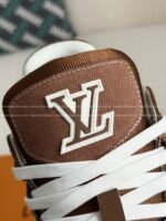 LOUIS VUITTON TRAINER SNEAKERS - Image 6