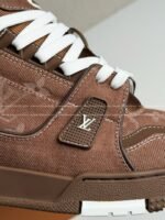 LOUIS VUITTON TRAINER SNEAKERS - Image 5