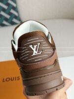 LOUIS VUITTON TRAINER SNEAKERS - Image 4