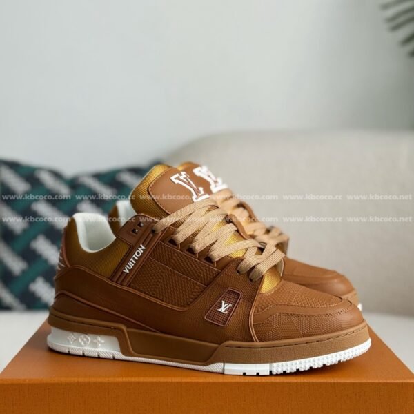 LOUIS VUITTON TRAINER SNEAKERS