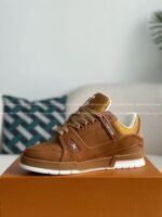 LOUIS VUITTON TRAINER SNEAKERS - Image 12