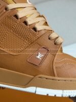 LOUIS VUITTON TRAINER SNEAKERS - Image 5