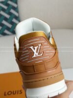 LOUIS VUITTON TRAINER SNEAKERS - Image 4