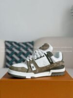LOUIS VUITTON TRAINER SNEAKERS - Image 12