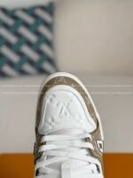 LOUIS VUITTON TRAINER SNEAKERS - Image 7
