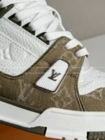 LOUIS VUITTON TRAINER SNEAKERS - Image 5