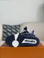 LOUIS VUITTON TRAINER SNEAKERS - Image 10