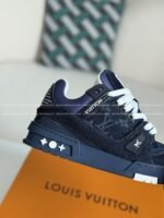LOUIS VUITTON TRAINER SNEAKERS - Image 8