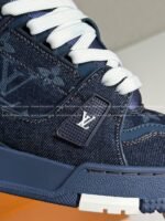 LOUIS VUITTON TRAINER SNEAKERS - Image 4