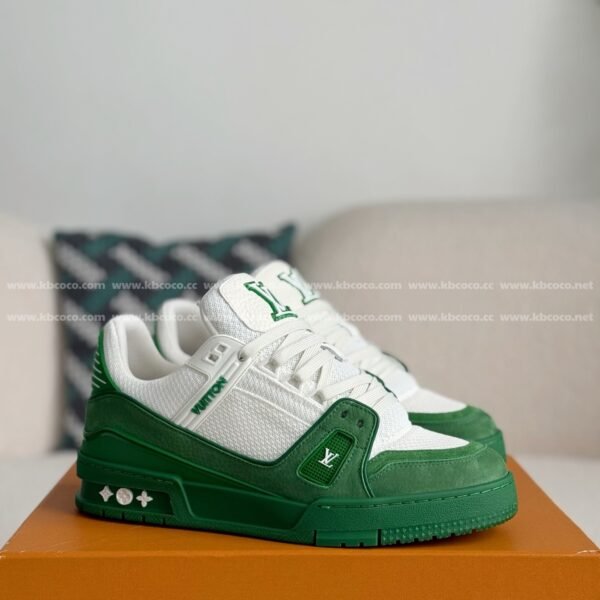 LOUIS VUITTON TRAINER SNEAKERS