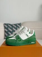 LOUIS VUITTON TRAINER SNEAKERS - Image 2