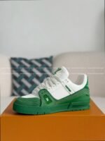 LOUIS VUITTON TRAINER SNEAKERS - Image 12