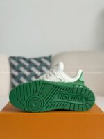 LOUIS VUITTON TRAINER SNEAKERS - Image 11