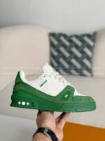 LOUIS VUITTON TRAINER SNEAKERS - Image 10