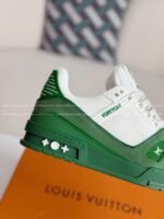 LOUIS VUITTON TRAINER SNEAKERS - Image 9