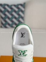 LOUIS VUITTON TRAINER SNEAKERS - Image 8