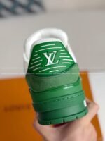 LOUIS VUITTON TRAINER SNEAKERS - Image 4