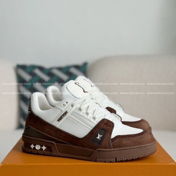 LOUIS VUITTON TRAINER SNEAKERS