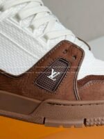 LOUIS VUITTON TRAINER SNEAKERS - Image 5