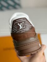 LOUIS VUITTON TRAINER SNEAKERS - Image 4