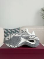 Gucci Mesh Leather Casual Sneakers - Image 11