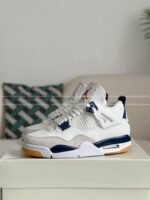 Jordan Air Jordan 4 retro wear-resistant non-slip mid-top - Image 2