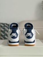 Jordan Air Jordan 4 retro wear-resistant non-slip mid-top - Image 3