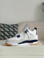Jordan Air Jordan 4 retro wear-resistant non-slip mid-top - Image 12