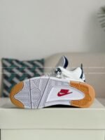 Jordan Air Jordan 4 retro wear-resistant non-slip mid-top - Image 11