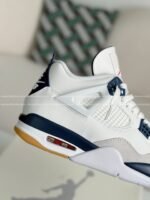 Jordan Air Jordan 4 retro wear-resistant non-slip mid-top - Image 9