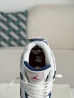 Jordan Air Jordan 4 retro wear-resistant non-slip mid-top - Image 8