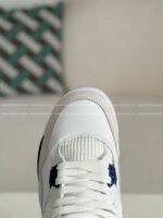 Jordan Air Jordan 4 retro wear-resistant non-slip mid-top - Image 7