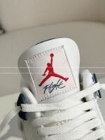 Jordan Air Jordan 4 retro wear-resistant non-slip mid-top - Image 6