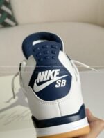 Jordan Air Jordan 4 retro wear-resistant non-slip mid-top - Image 5