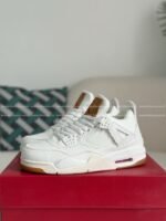 Jordan Air Jordan 4 retro wear-resistant non-slip mid-top - Image 2