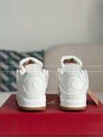 Jordan Air Jordan 4 retro wear-resistant non-slip mid-top - Image 3