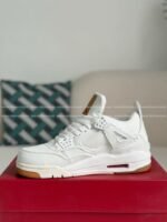 Jordan Air Jordan 4 retro wear-resistant non-slip mid-top - Image 13