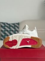 Jordan Air Jordan 4 retro wear-resistant non-slip mid-top - Image 12