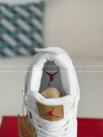 Jordan Air Jordan 4 retro wear-resistant non-slip mid-top - Image 8